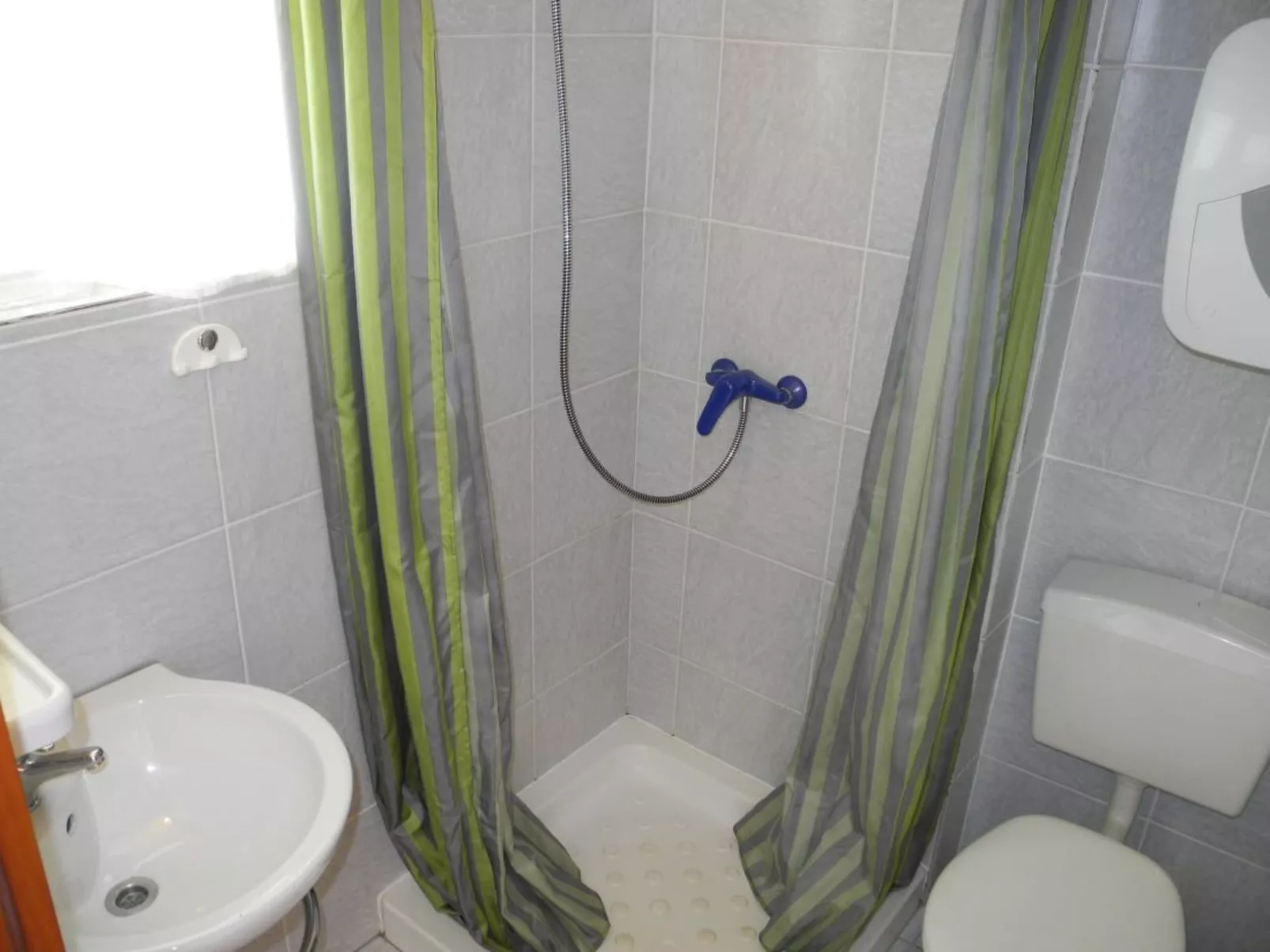 Studio-Appartement 70m vom Strand entfernt - Inside