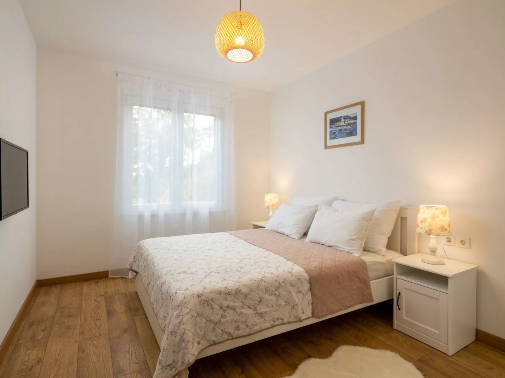 Villa Mara Sibenik-Inside