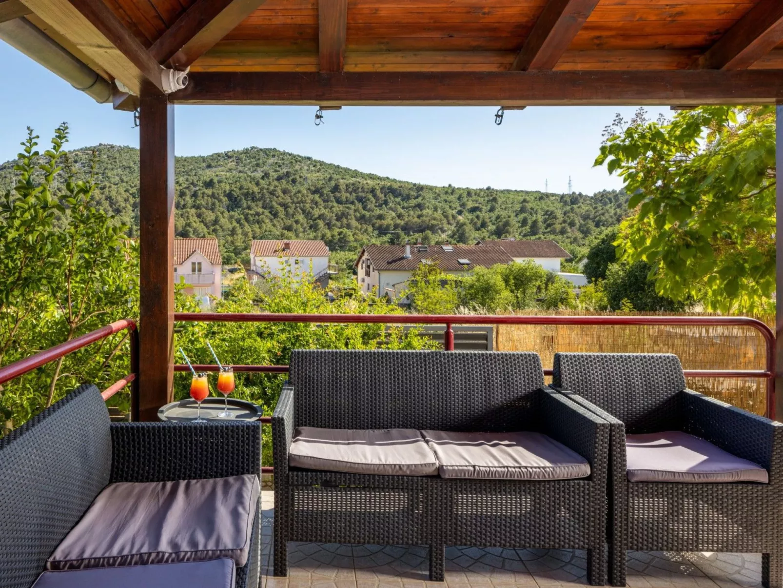 Villa Salvia Mare in Šibenik-Dedans