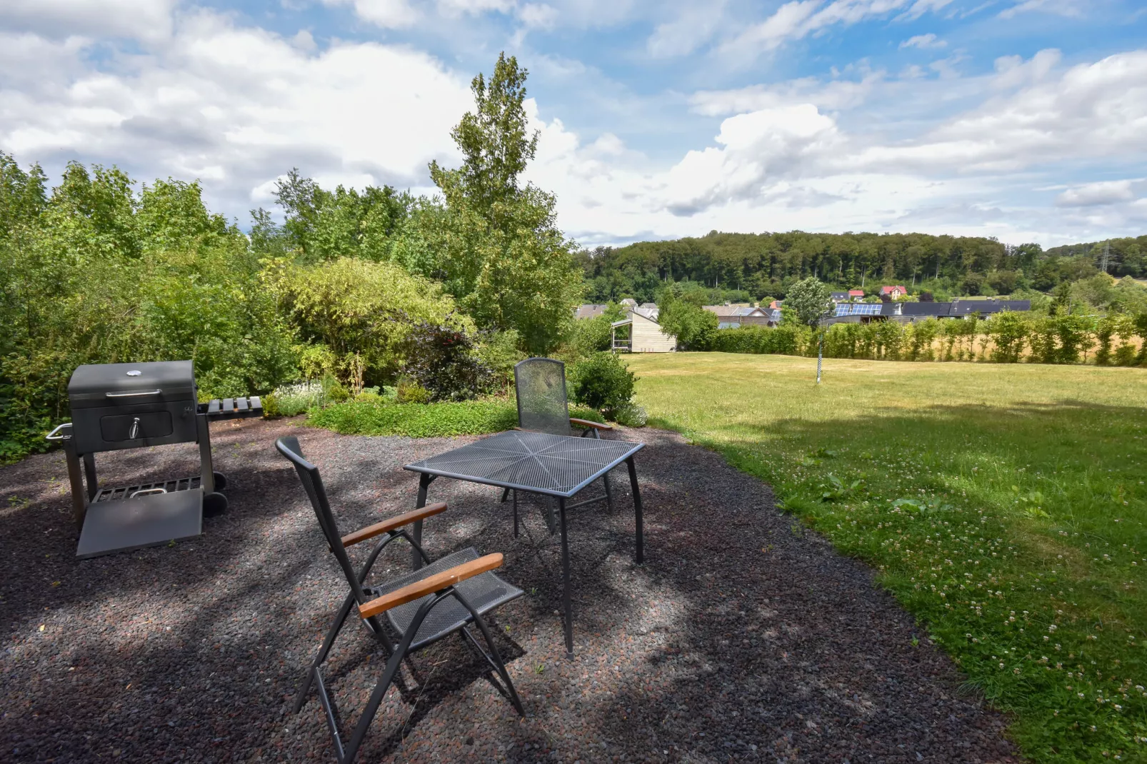 Ferienhaus Terra 2 Personen-Terrace balcony