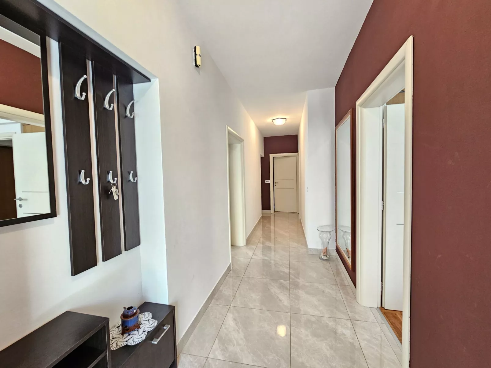 Wohnung für 8 Personen, 150m vom Strand entfernt-Dedans