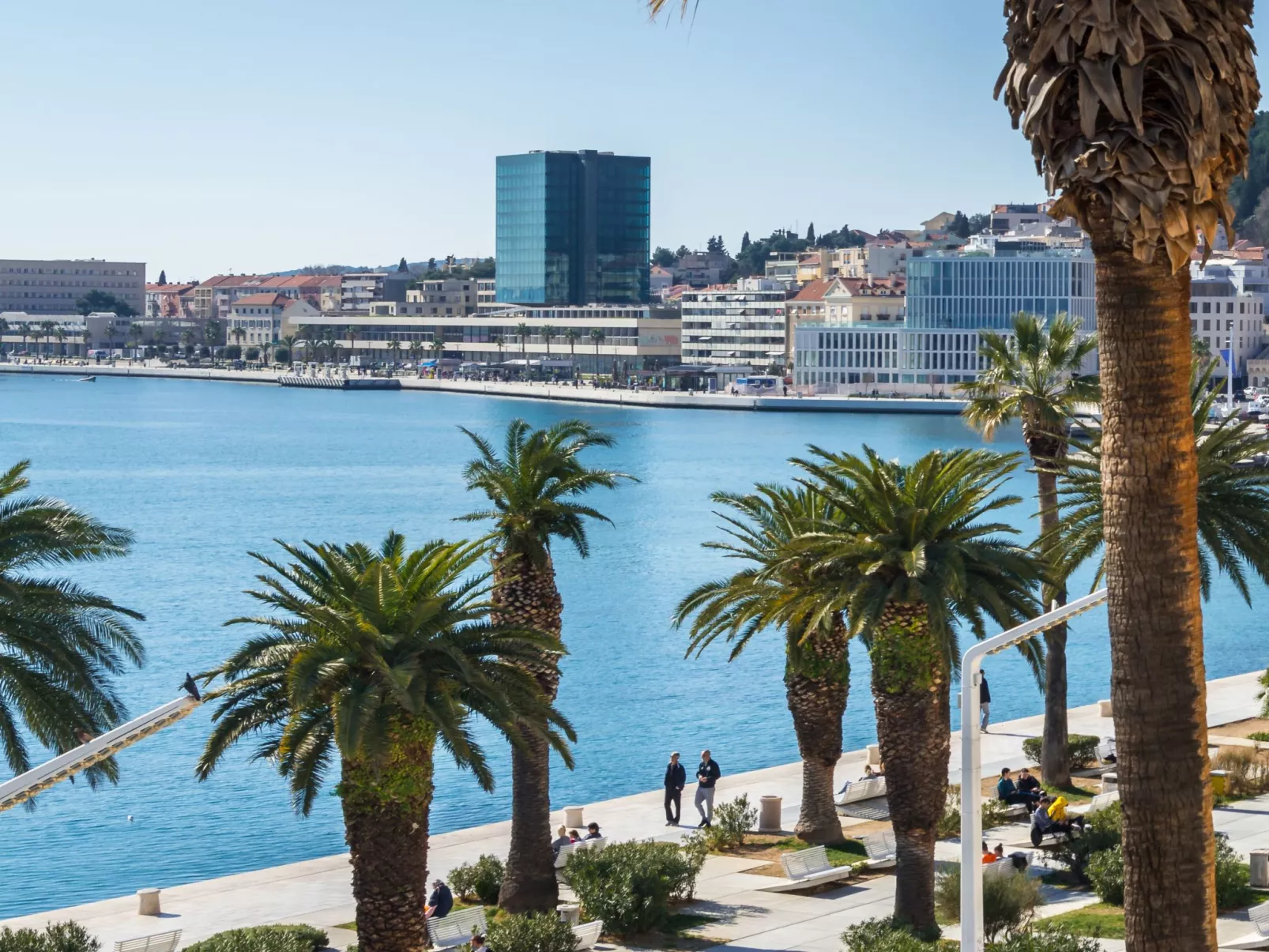 Wohnung und Studio Riva Lucija von Litto-Outside