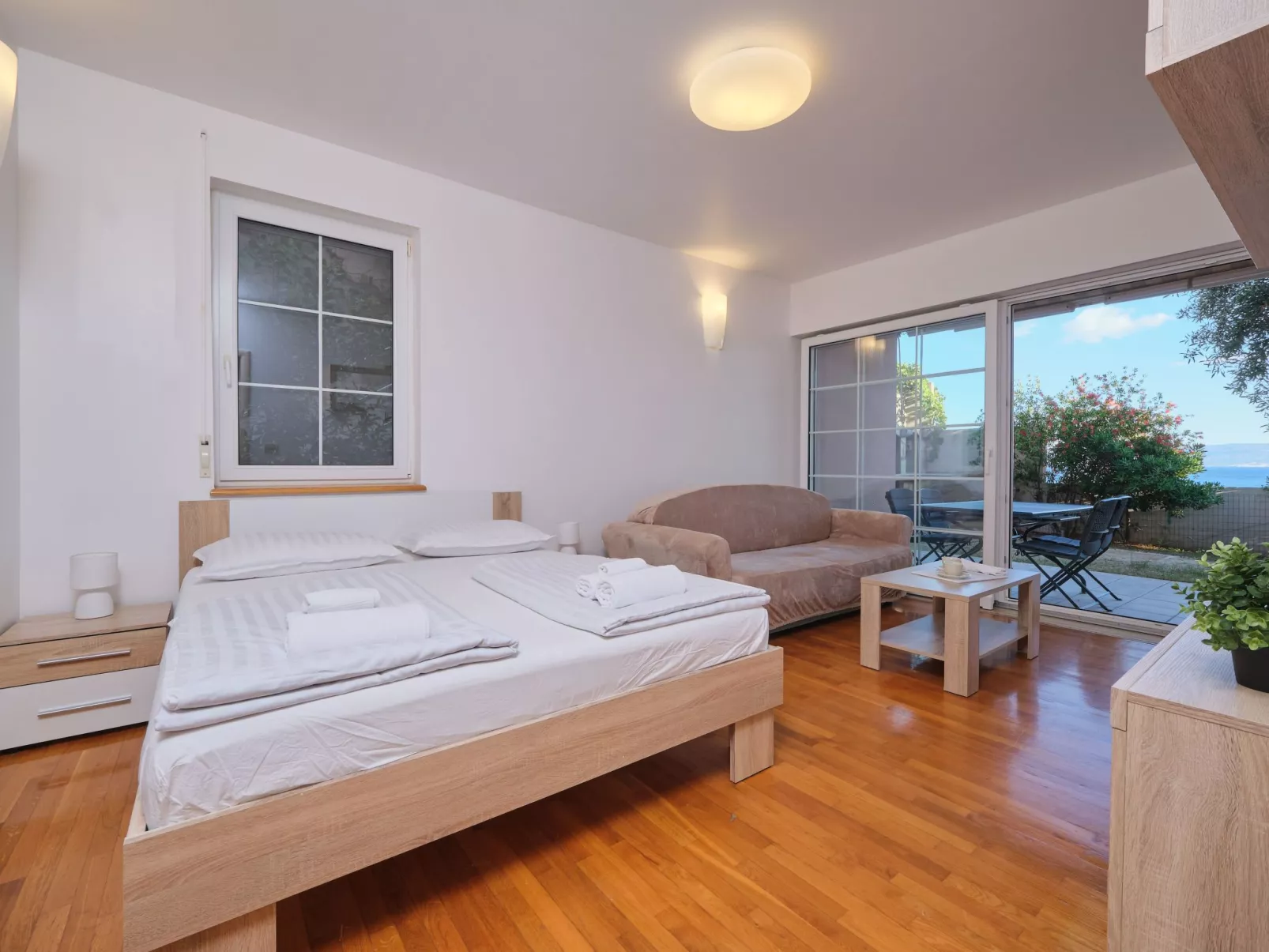 Für 6 Personen ca. 120 m&sup2; in Split, Dalmatien (Gespanschaft Split-Dalmatie-Inside