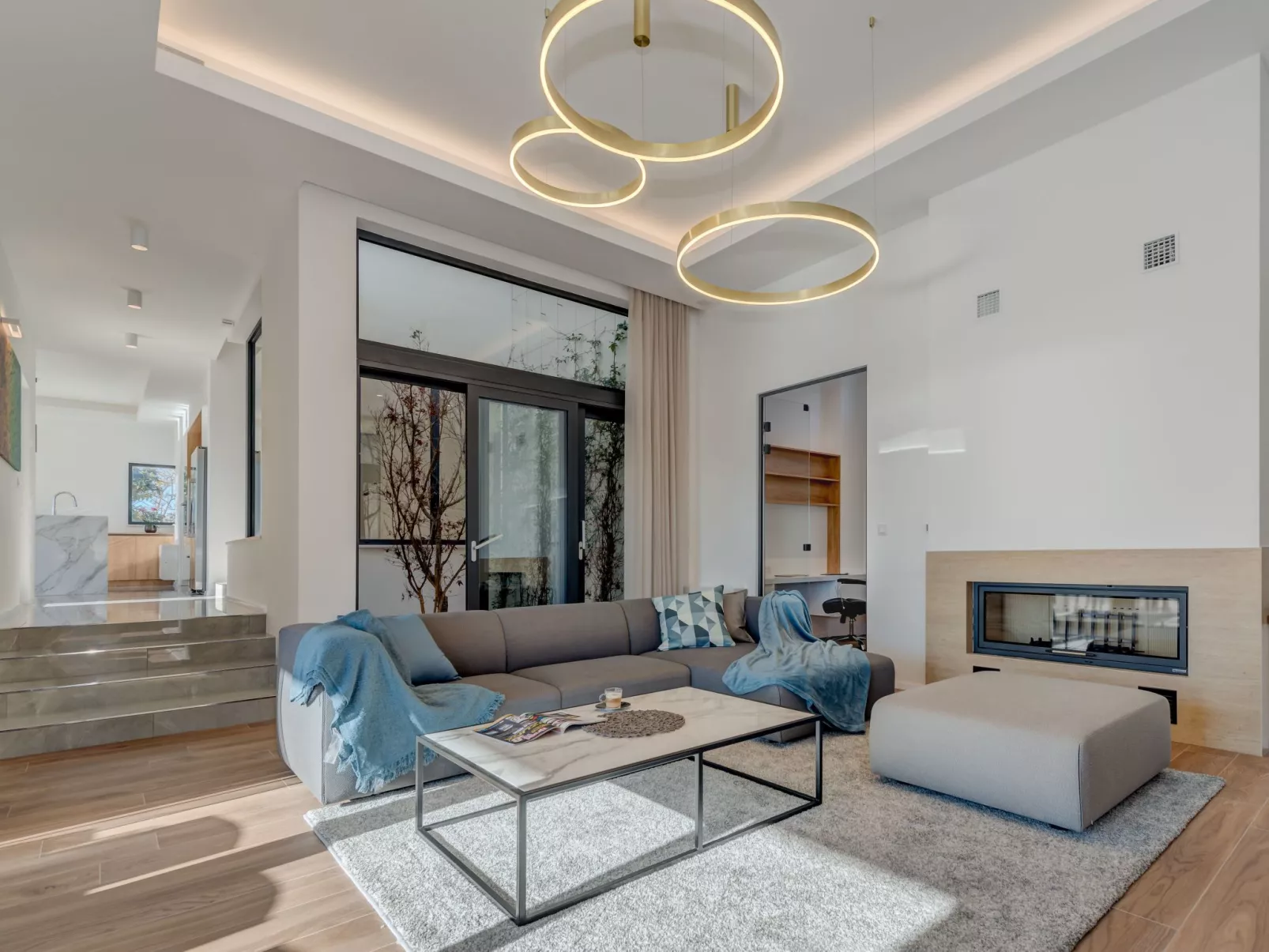 Charmantes Haus in Sevid mit privatem Parkplatz-Inside