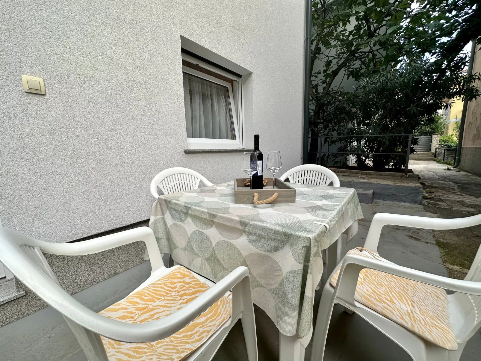 Wohnung Easy-Outside