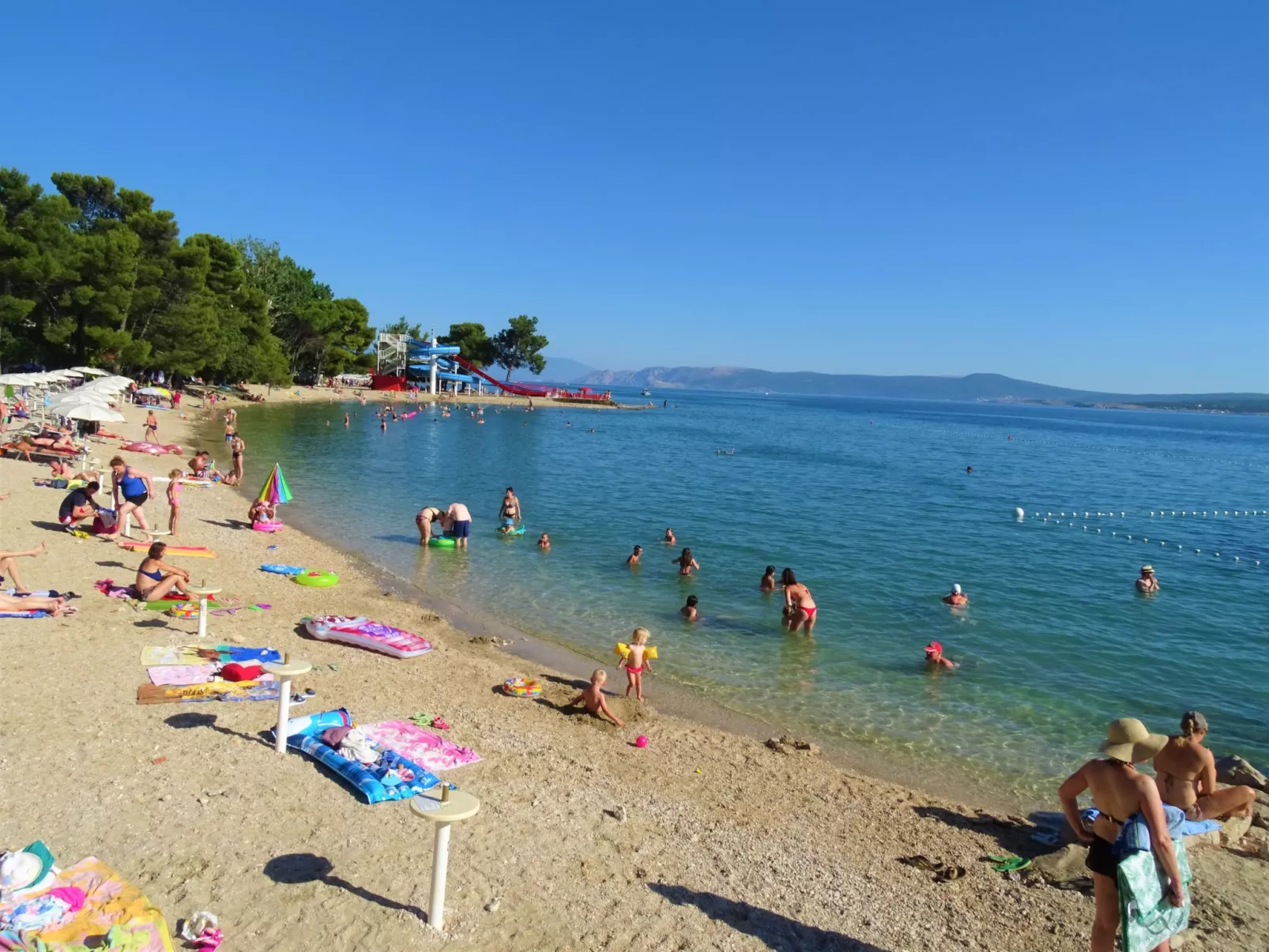 "Vila Veronique 6"-Draußen