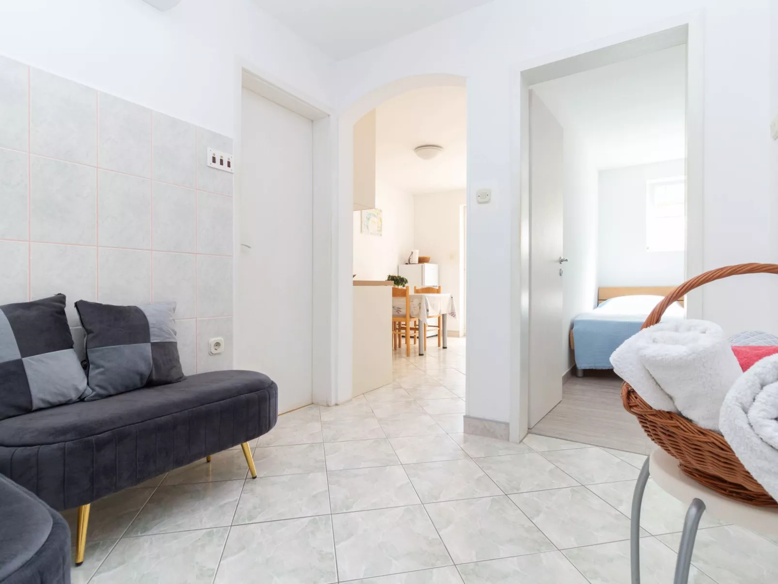 Wohnung Libertas Sabunike - von TA Leut Agency-Drinnen