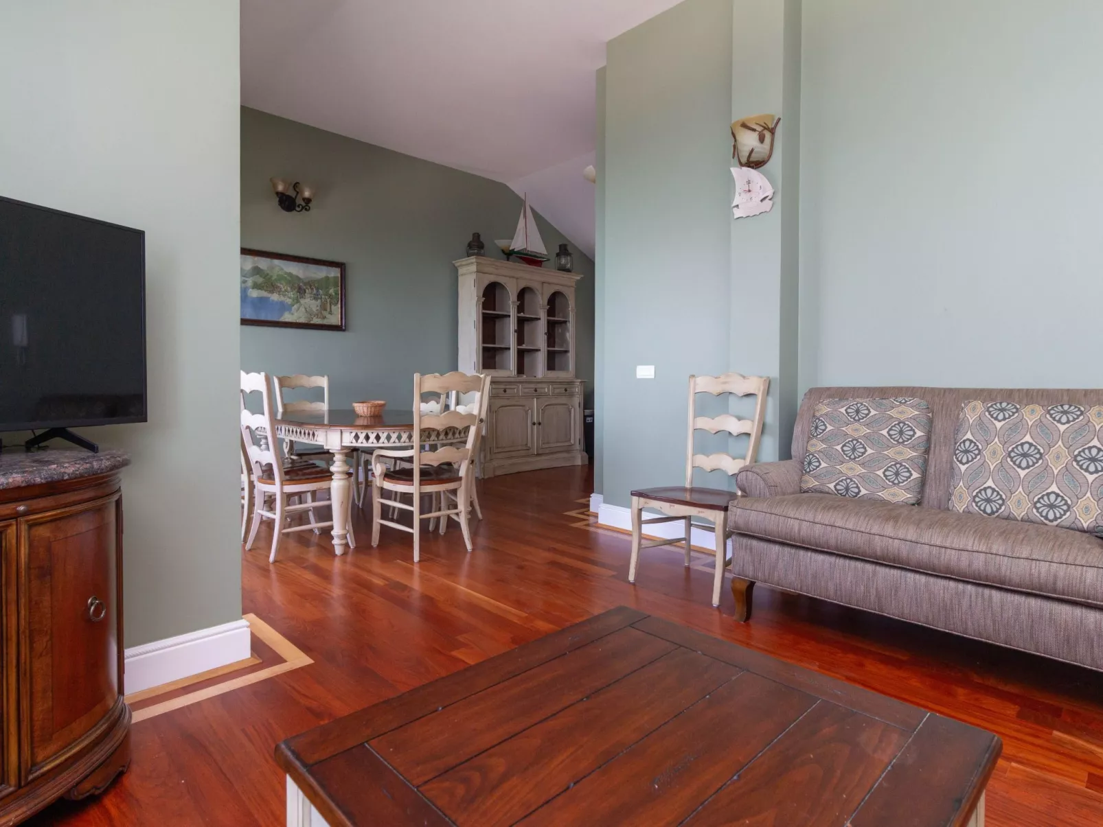 NEW Beachfront Wohnung mit Meerblick - TA Leut-Dedans