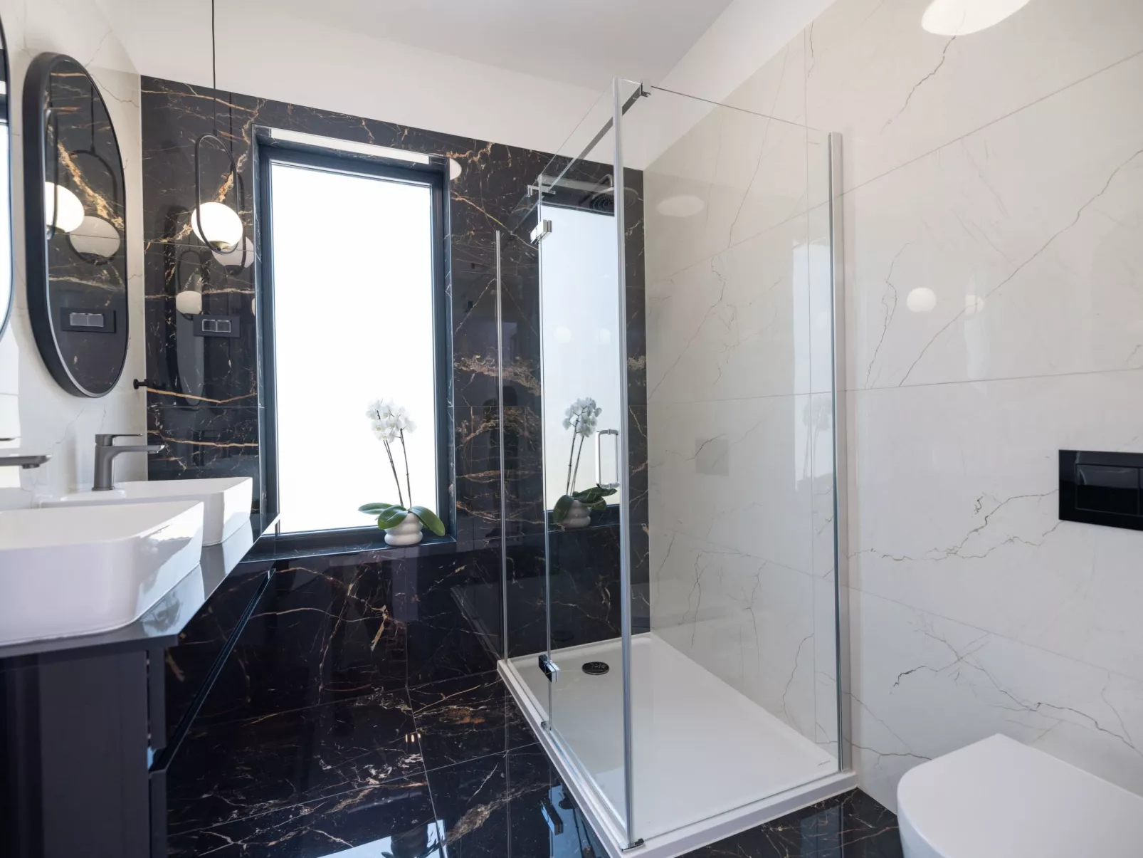 Villa Stellante mit privatem Pool und Meerblick-Drinnen