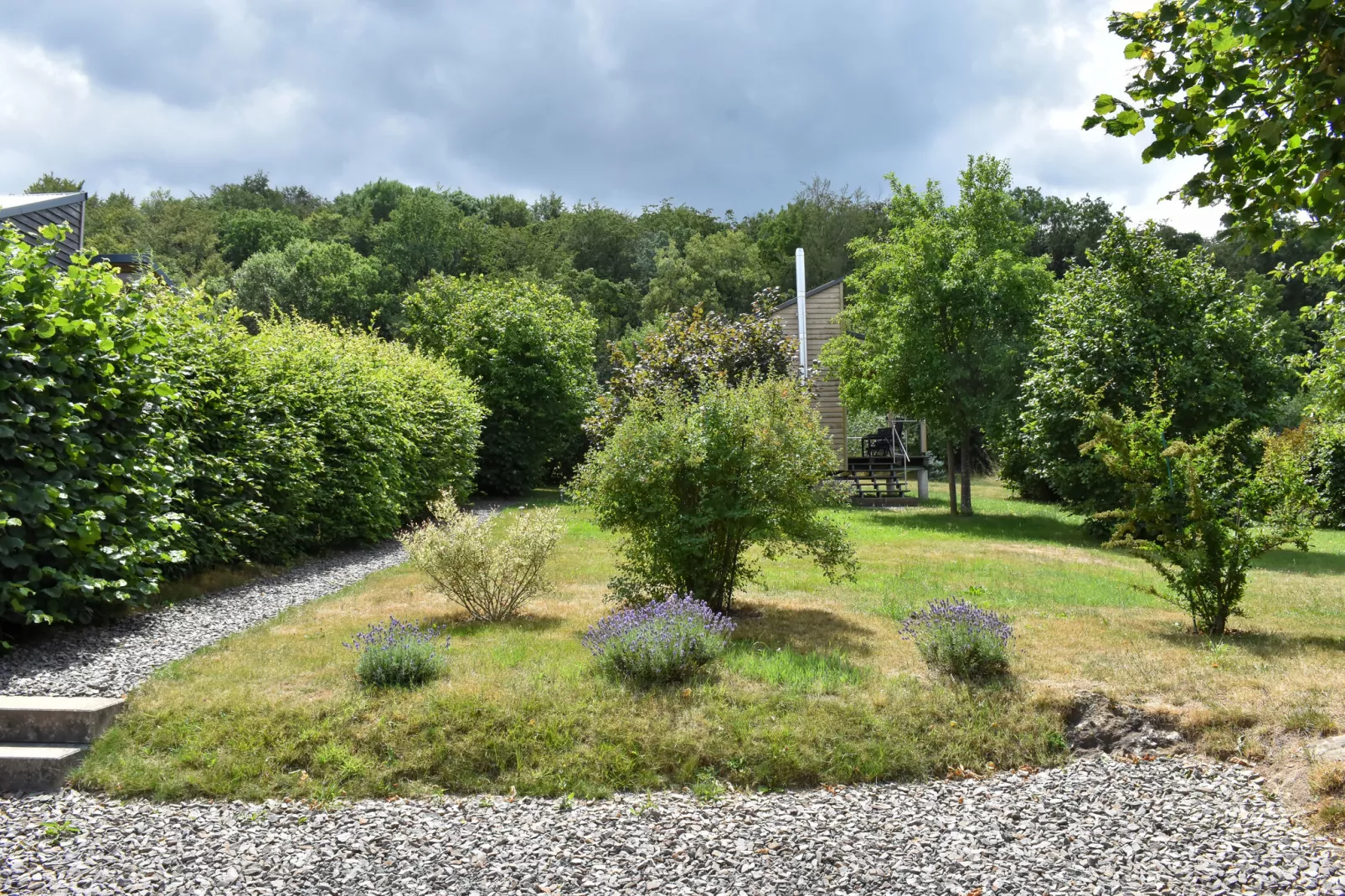 Ferienhaus Terra 2 Personen-View summer