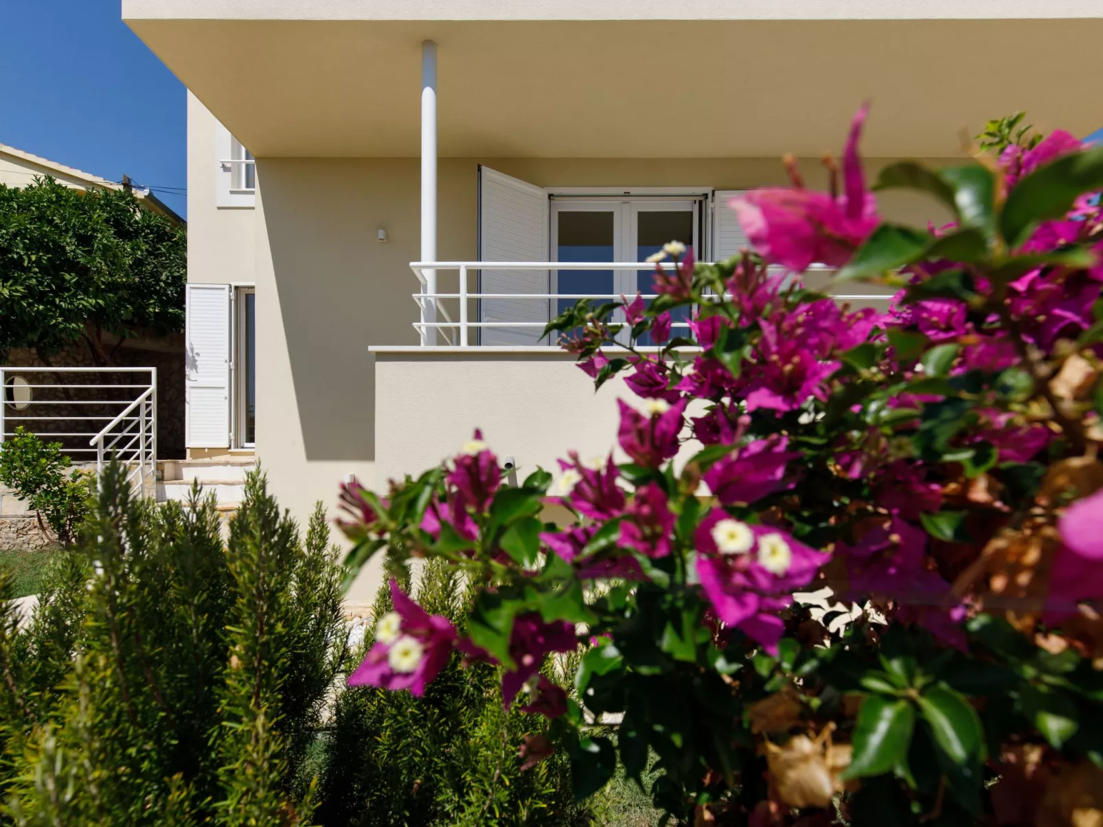 "Villa Anadea" mit Whirlpool-Outside