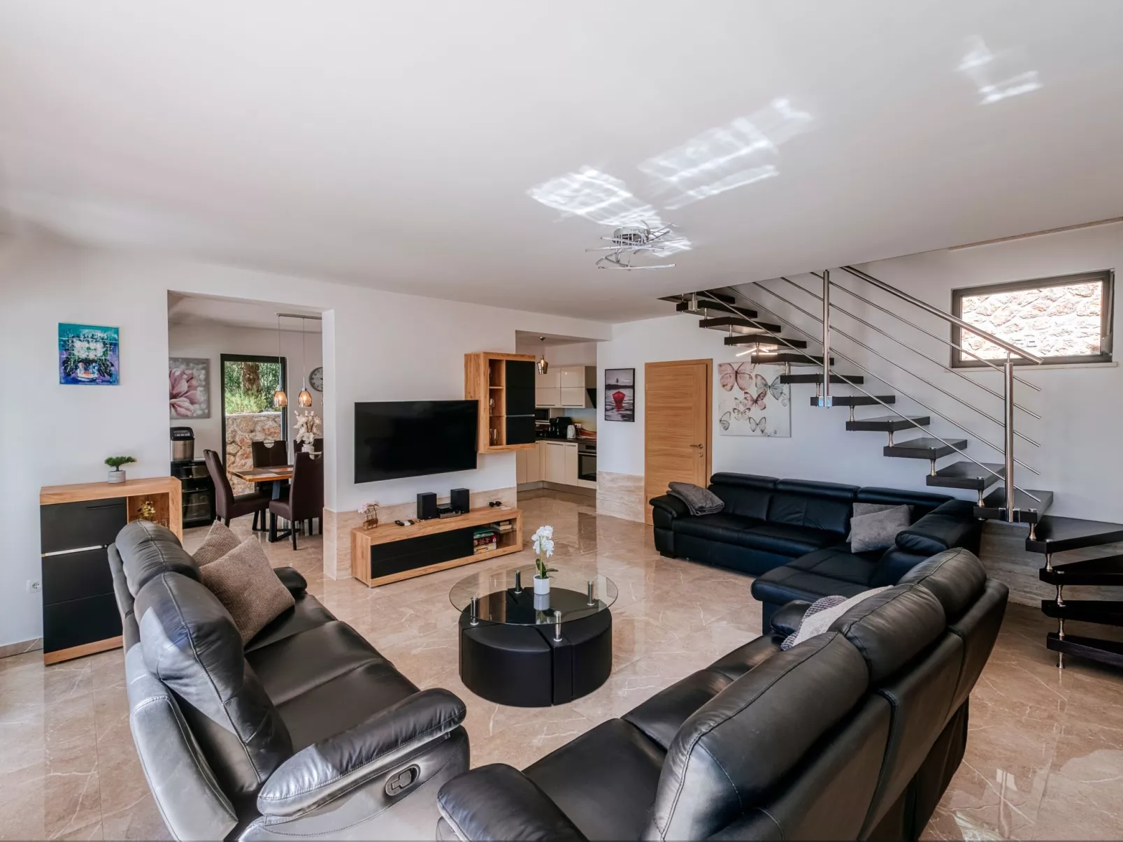 Villa Kalipso-Inside