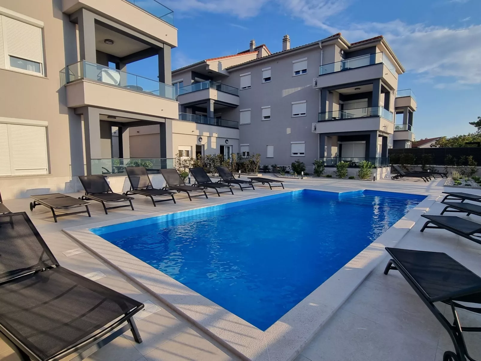 Apartment Punta Silo - Draußen