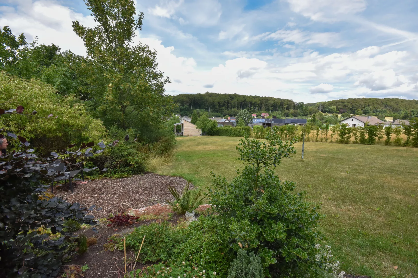 Ferienhaus Terra 2 Personen-View summer