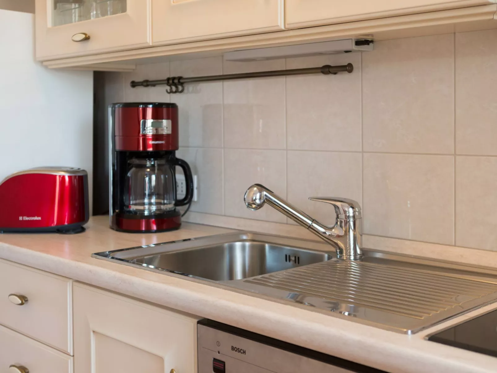 Luxuriöses Studio-Apartment mit Terrasse-Inside