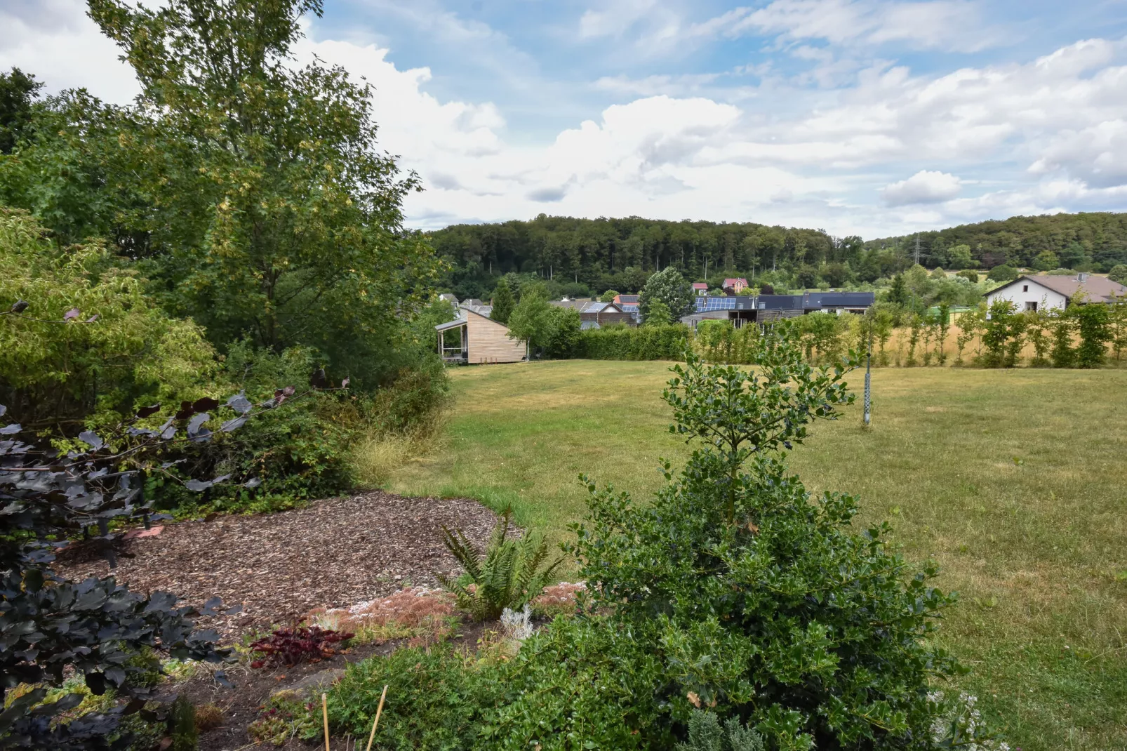 Ferienhaus Terra 2 Personen-View summer