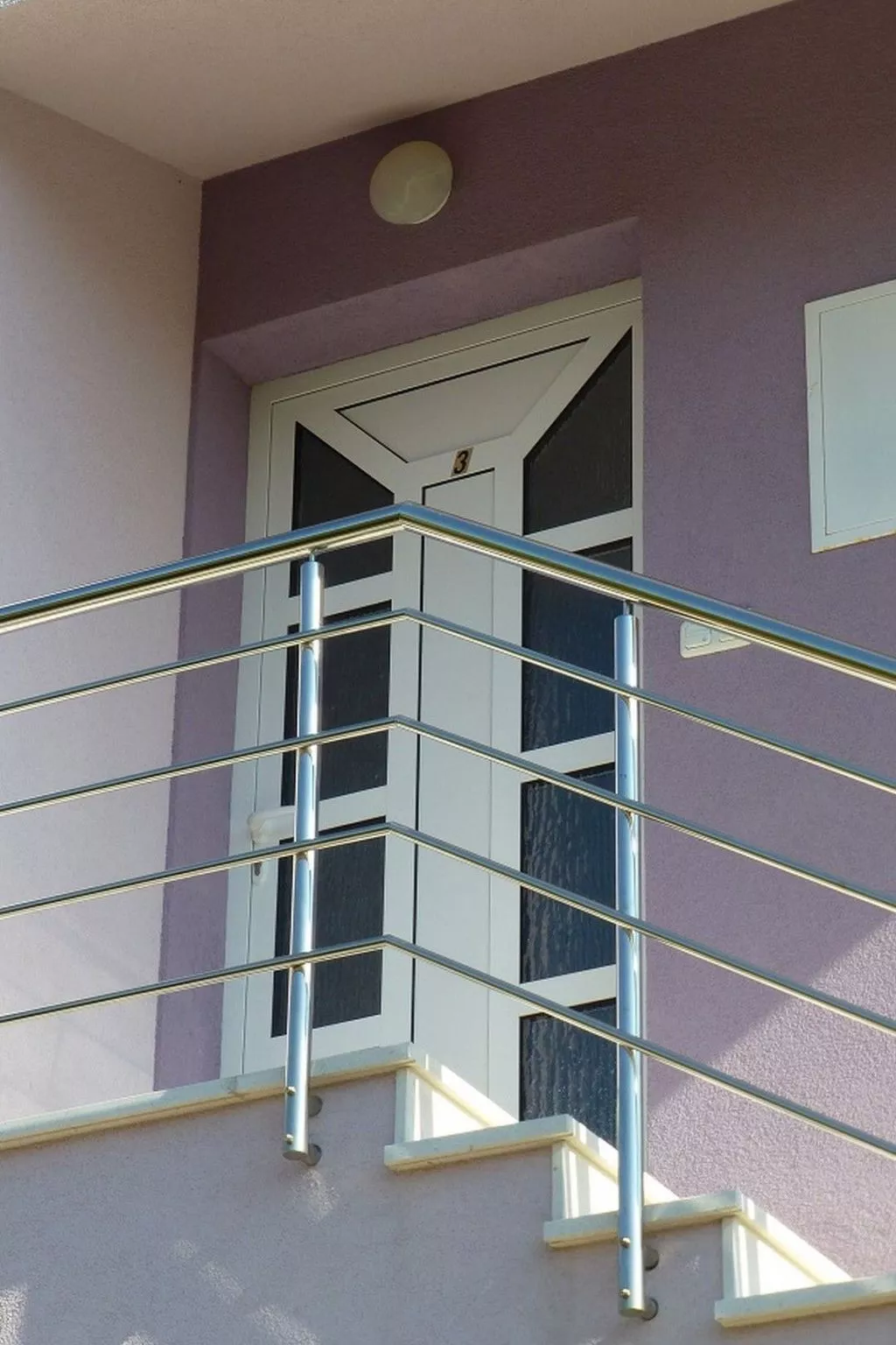 Wohnung Barbara-Outside