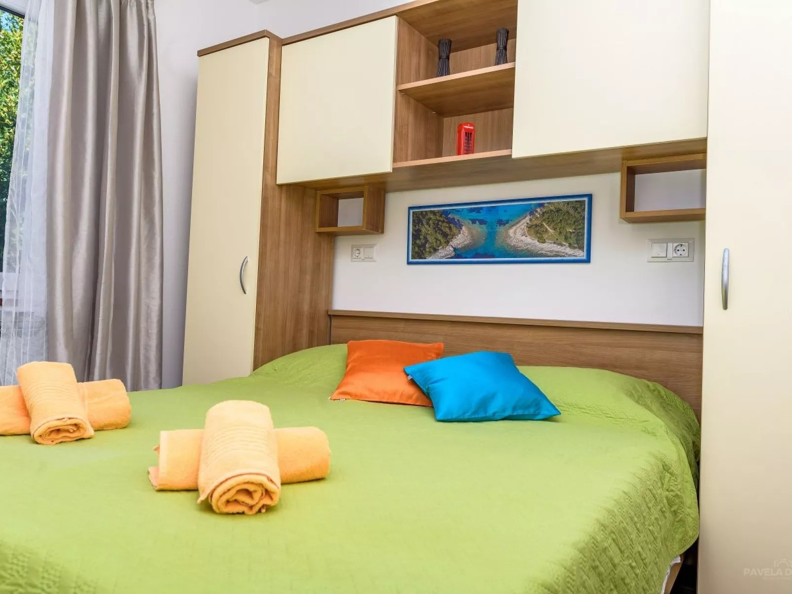 Villa Magnolia - Apartment Lavanda-Inside