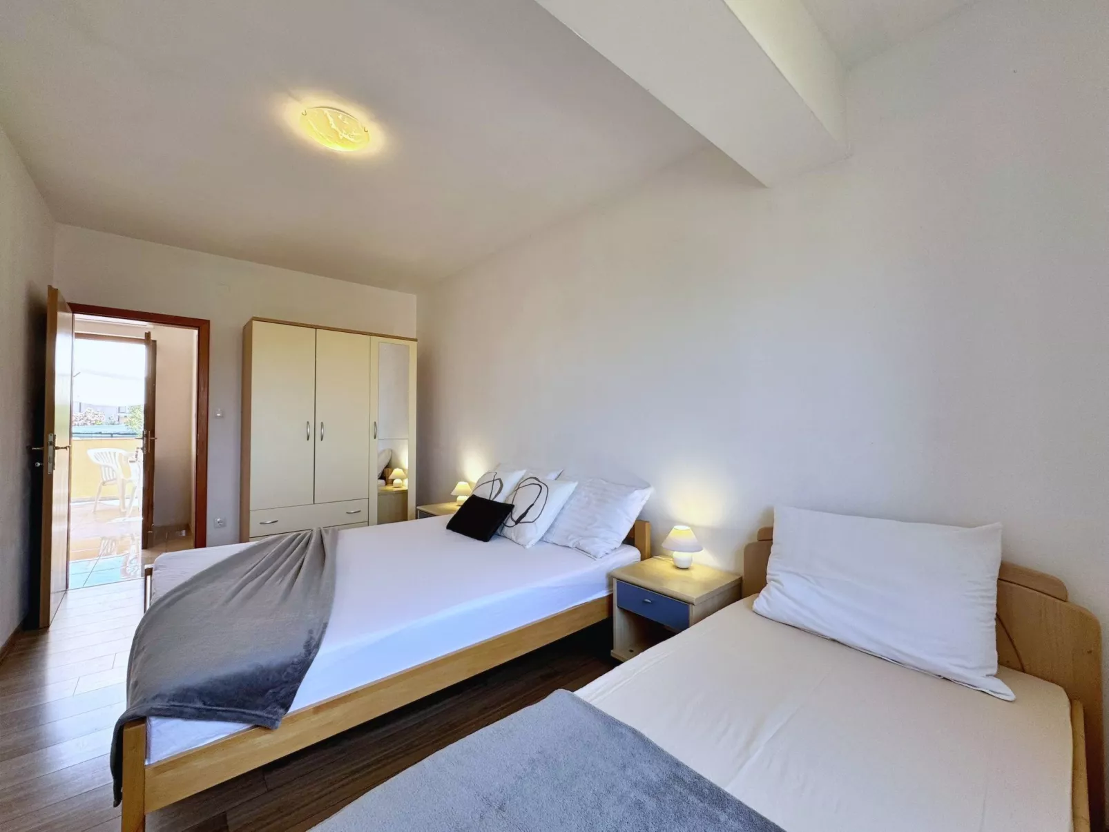 Apartment Dunato I.-Inside