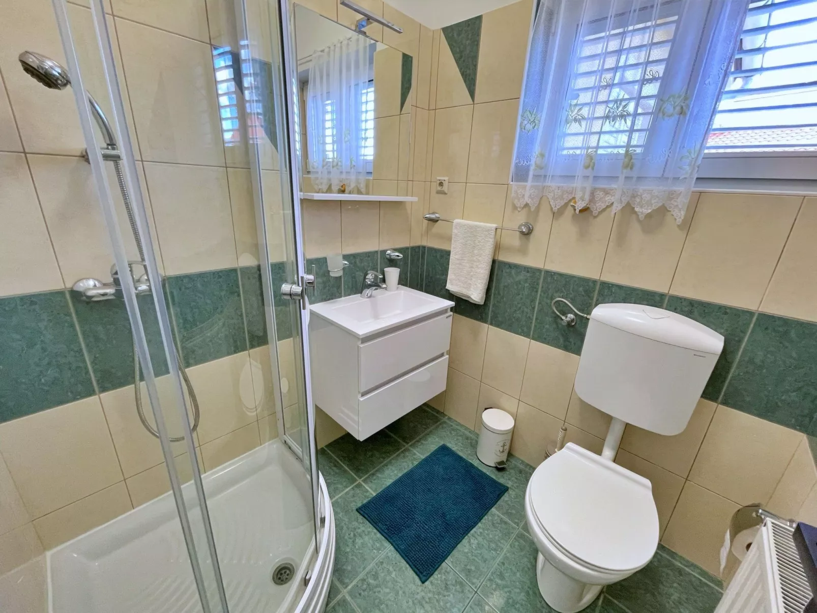 Apartment Neptun - Drinnen