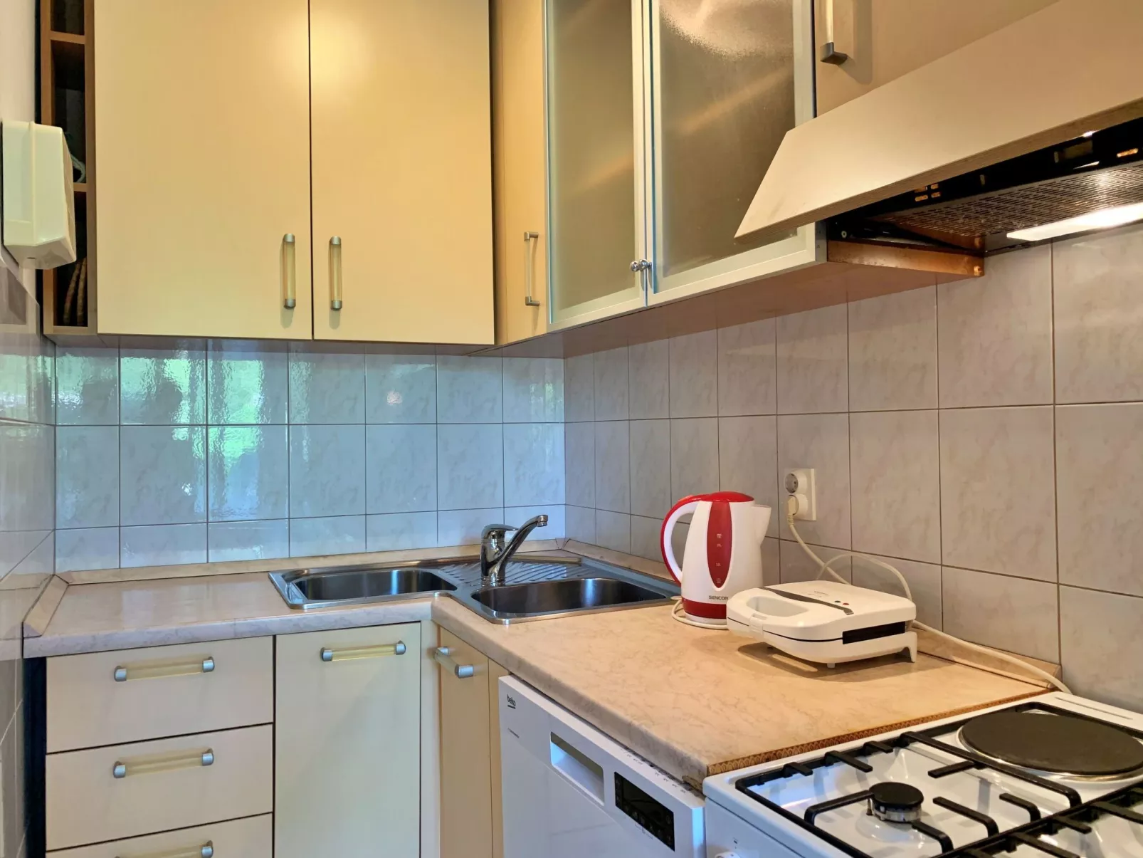 Apartment Gordana-Drinnen