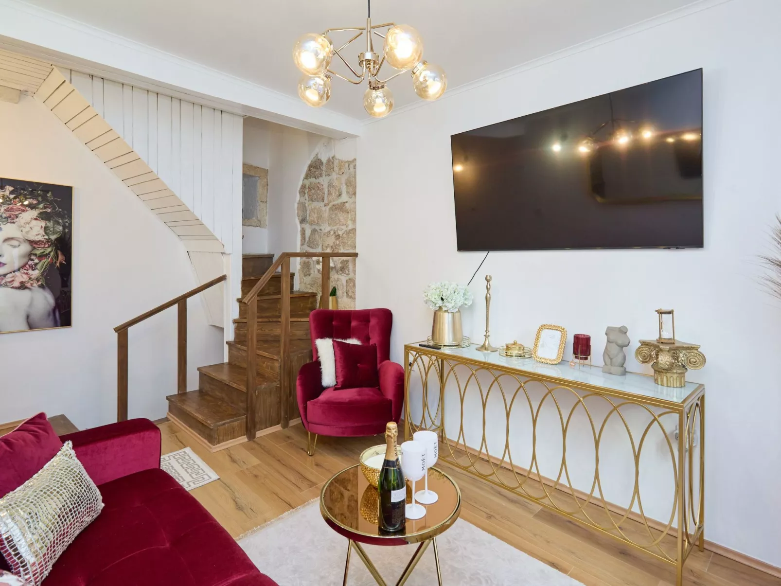 Casa Nevia Altstadt Dubrovnik-Inside