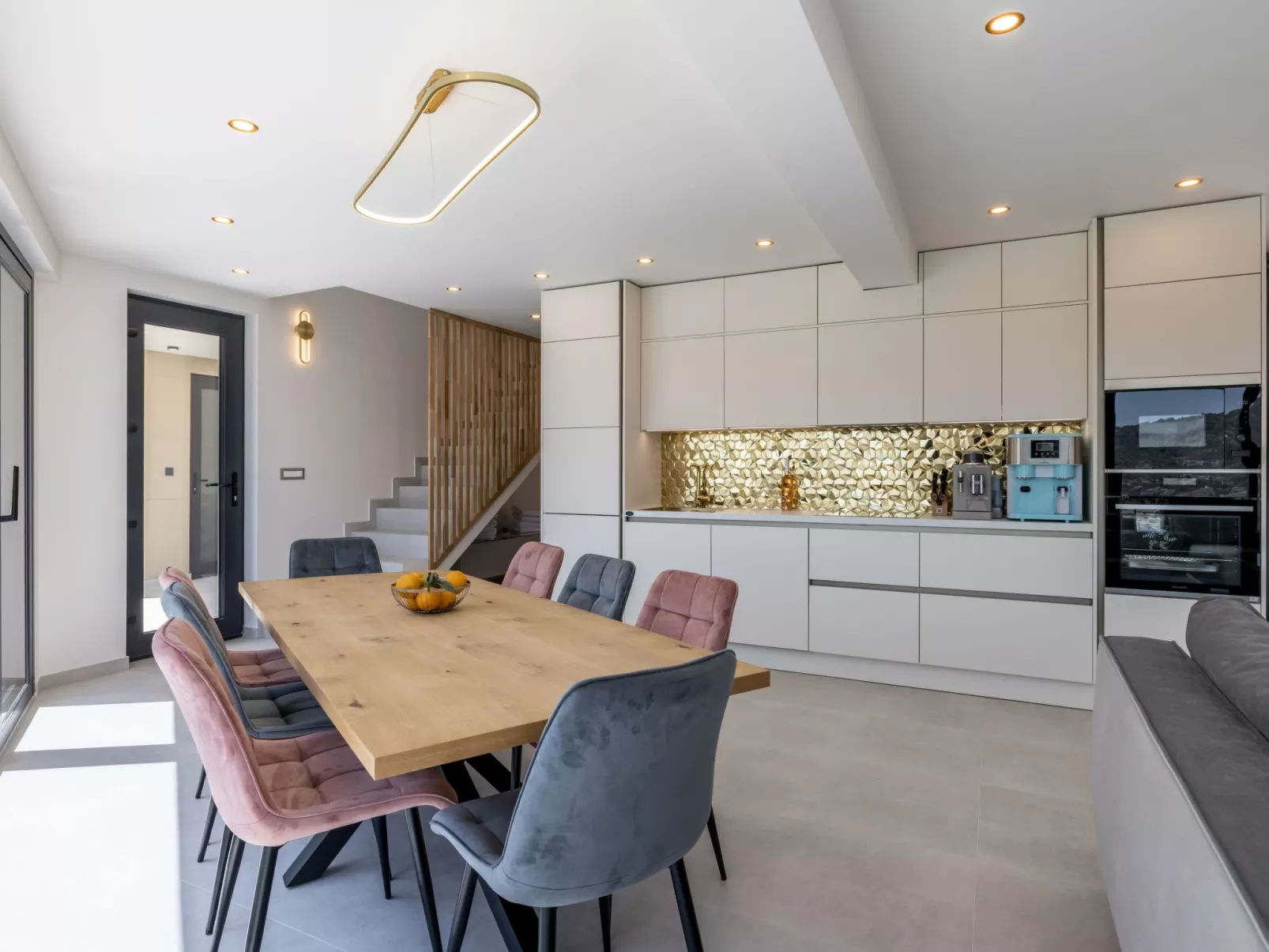 Mar Escape Villa mit Pool und Meerblick Kroatien-Drinnen