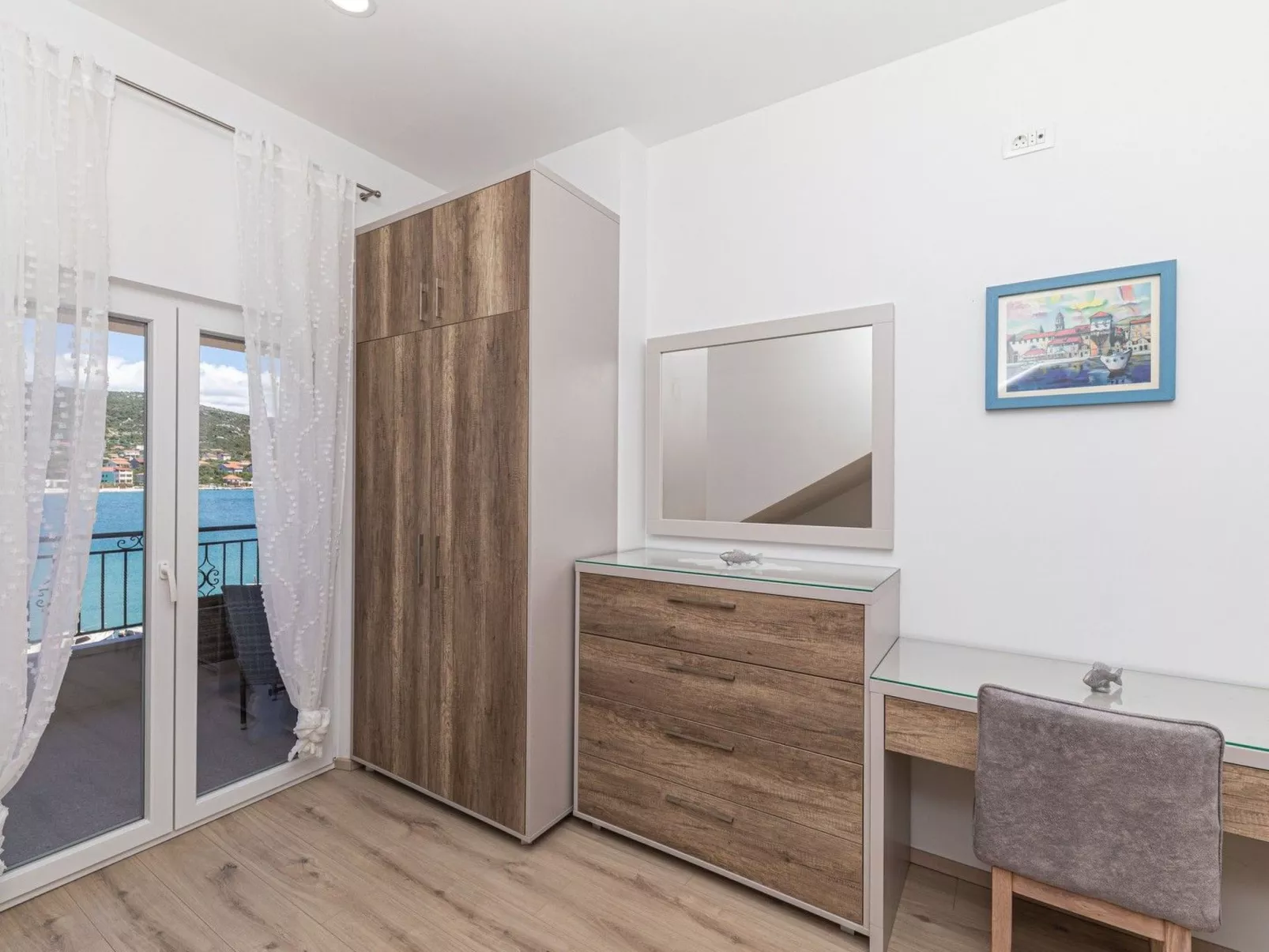 Steinvilla am Strand Nina - EOS CROATIA-Dedans