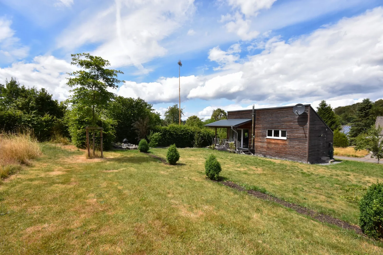Ferienhaus Magma 2 Personen-Exterior summer