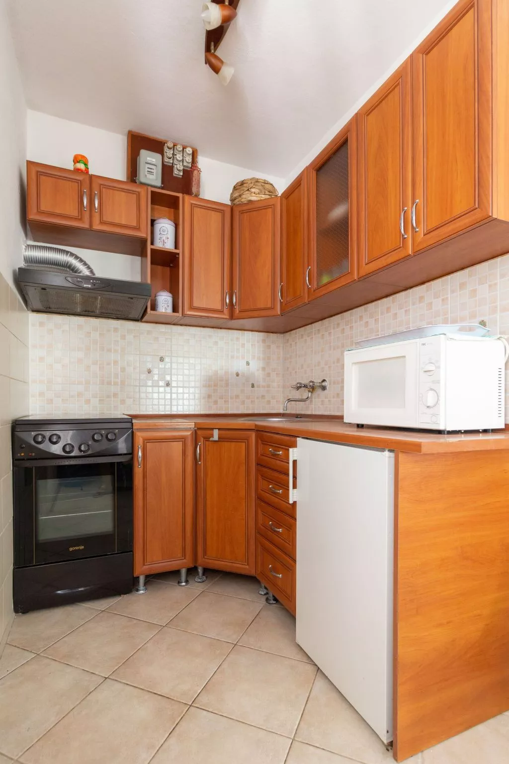 Appartement Mara in Strandnähe - von TA Leut Agency-Inside