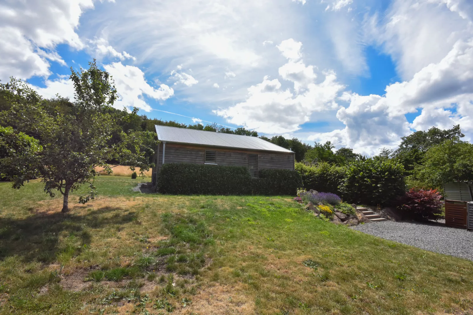 Ferienhaus Magma 2 Personen-Exterior summer