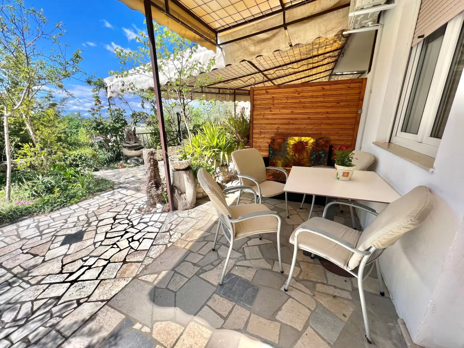 Apartment Zeleni Raj 3-Dehors