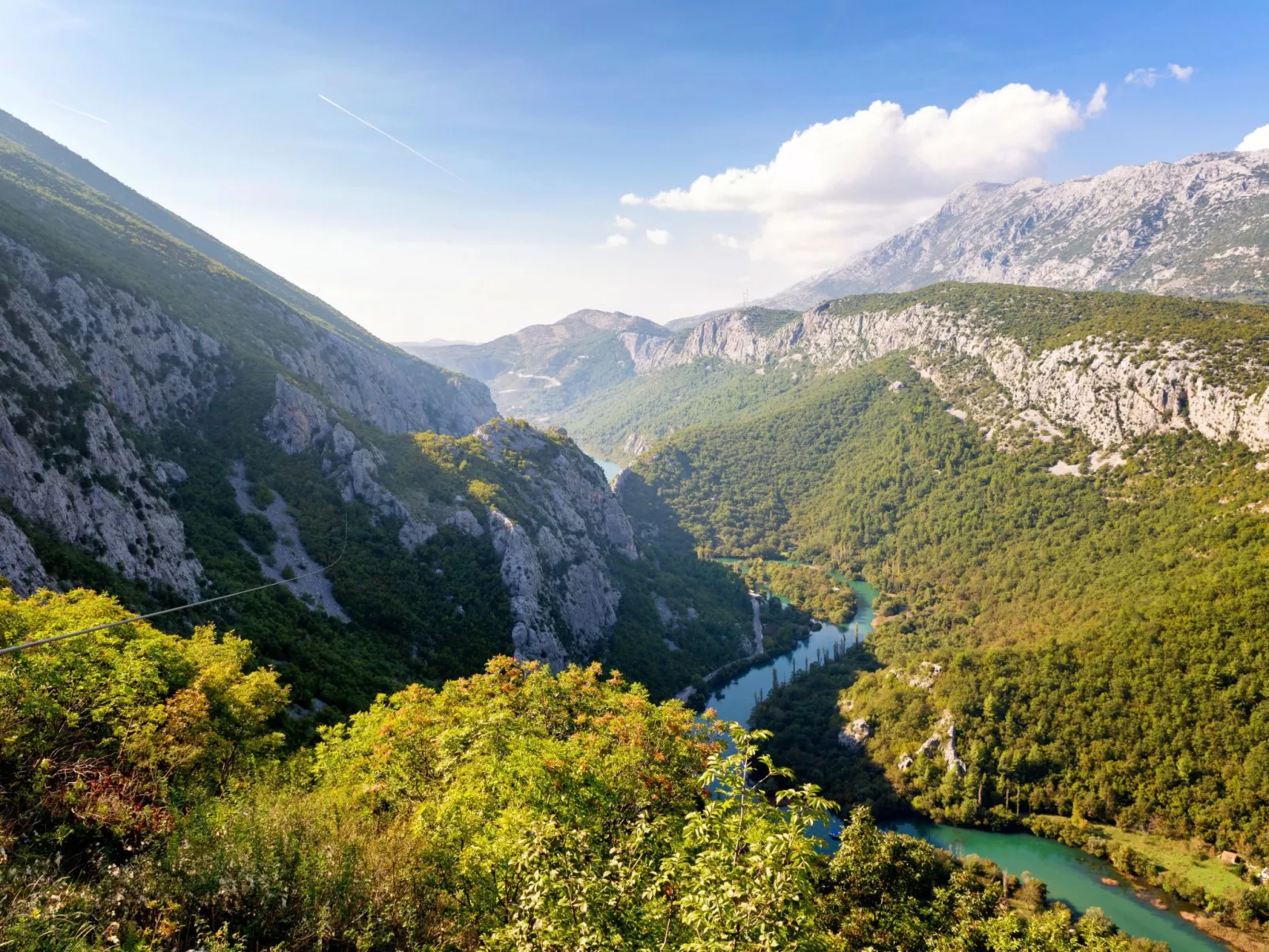 Villa Allegra-Draußen