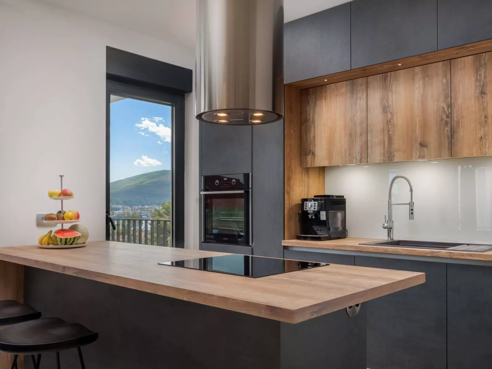 Moderne Ferienvilla Prima Vista-Drinnen