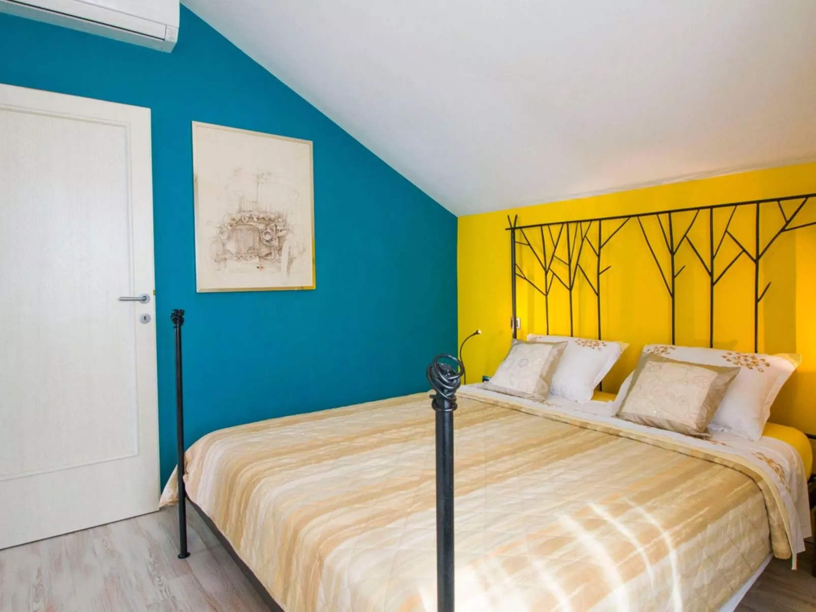 Wohnung Nia 3-Inside