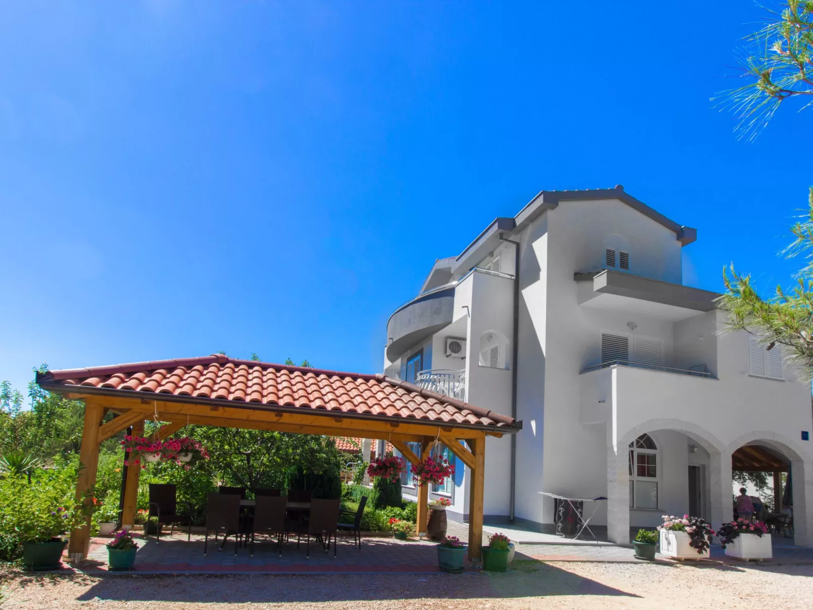 Wohnung mit Blick auf das Wasser-Image-tags.info