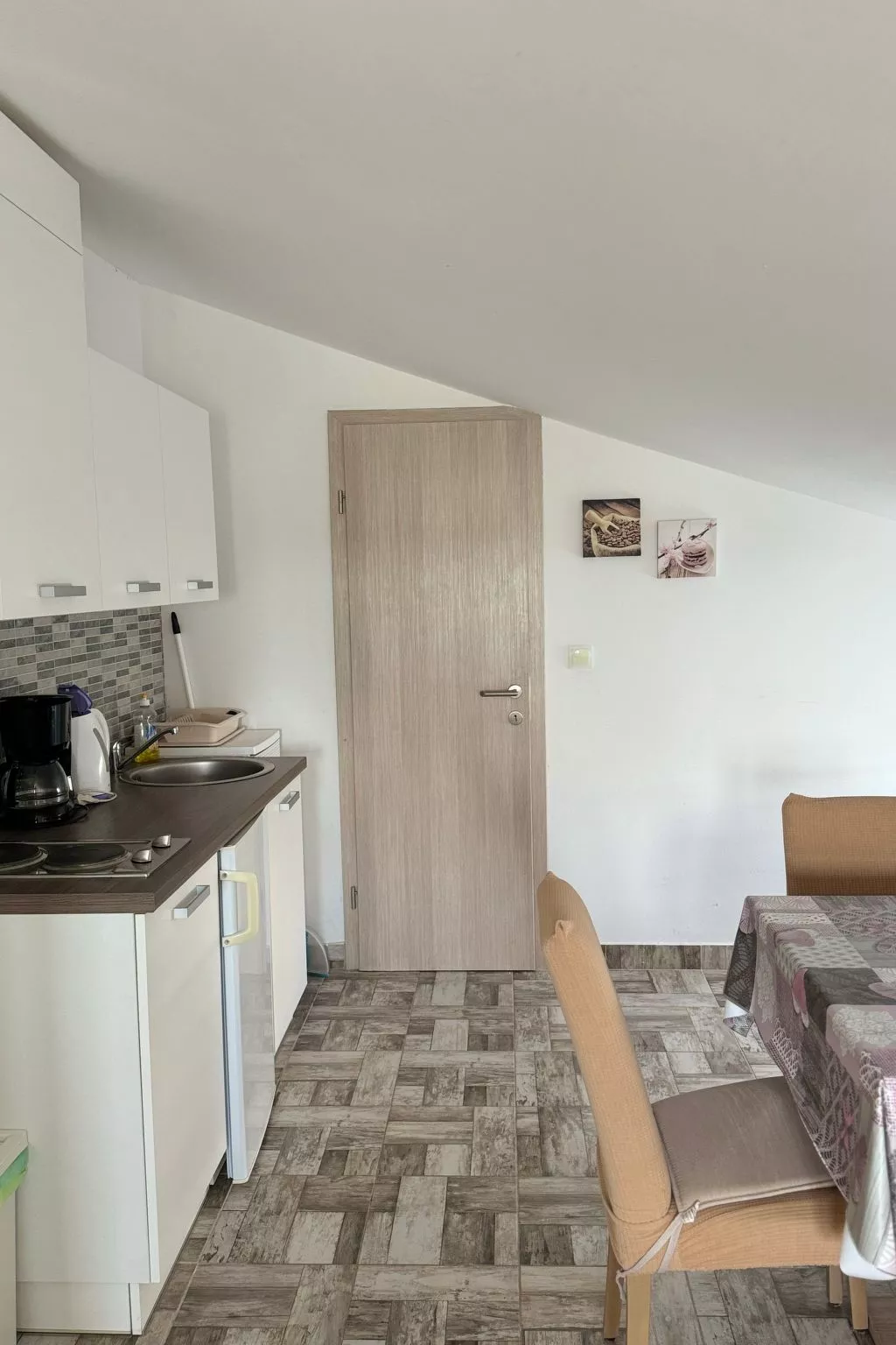 Gemütliche Einzimmerwohnung Marija - Agentur TA Leut-Drinnen