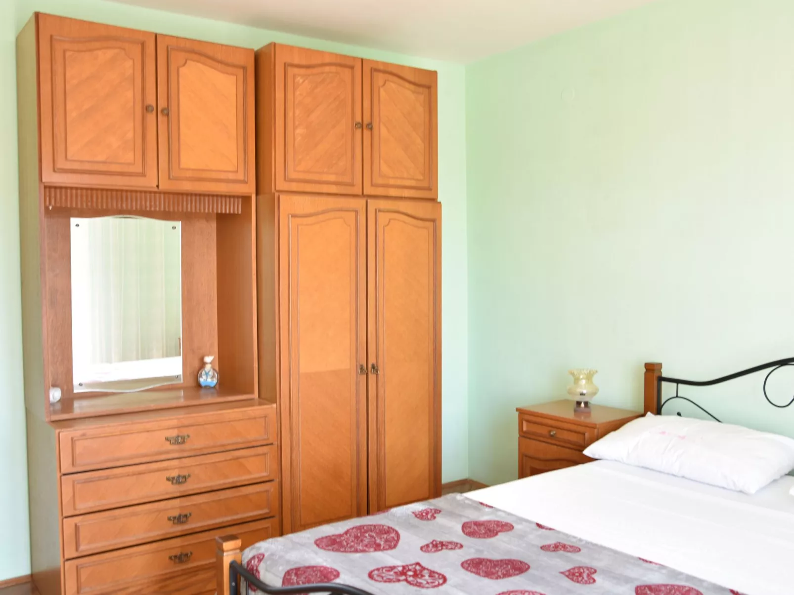 Gemütliche Wohnung in Meeresnähe-Inside