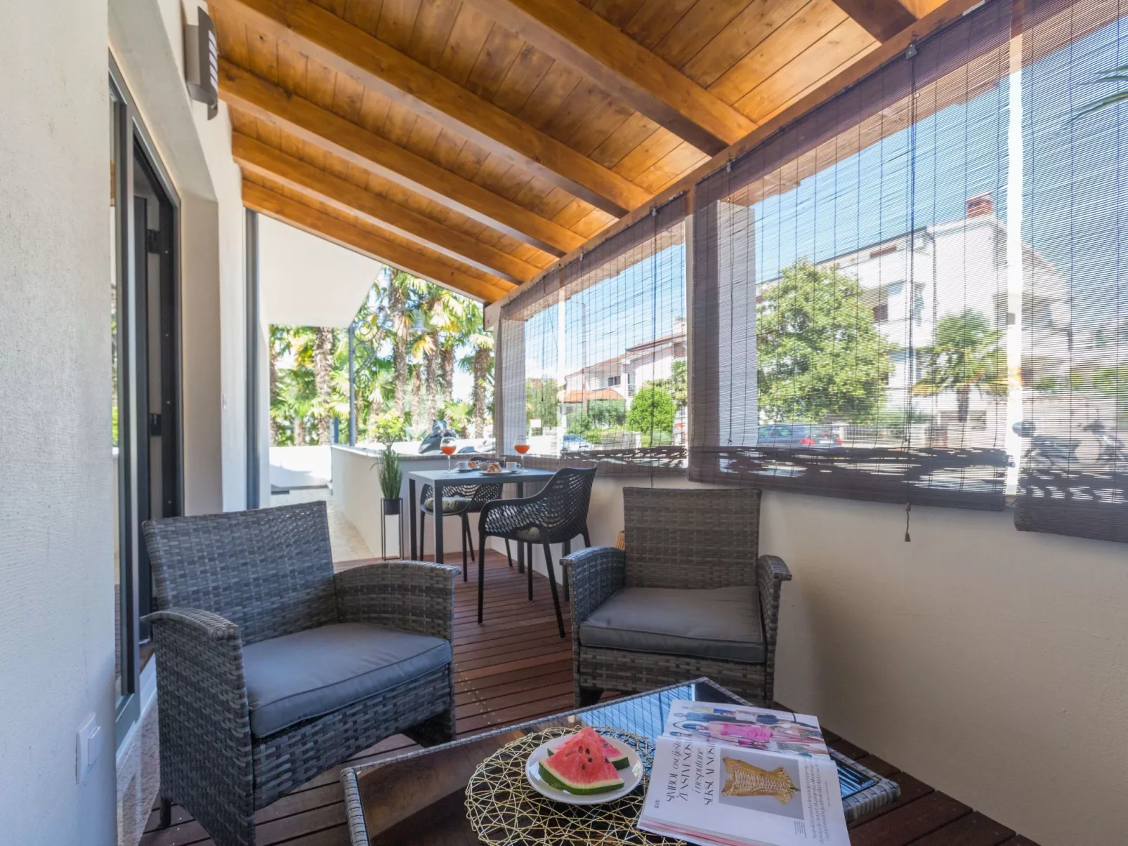 Residence Radovan 1-Dehors