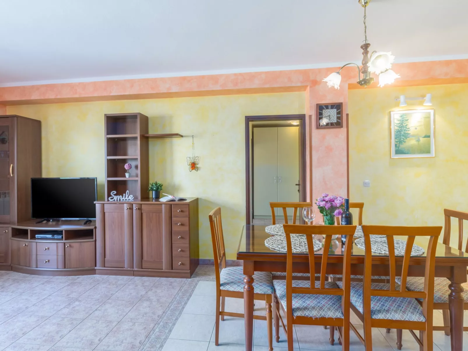 Residence Radovan 3-Drinnen