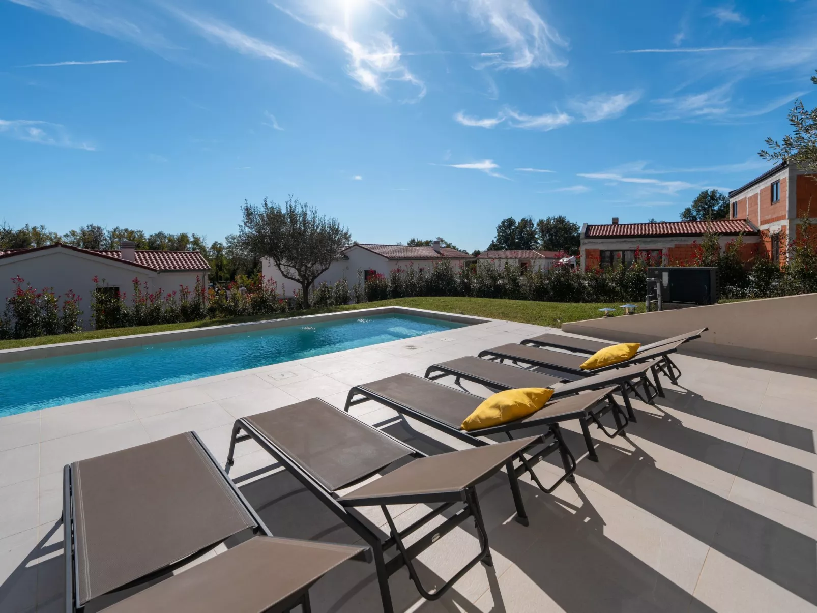 Villa Casa Minerva-Draußen