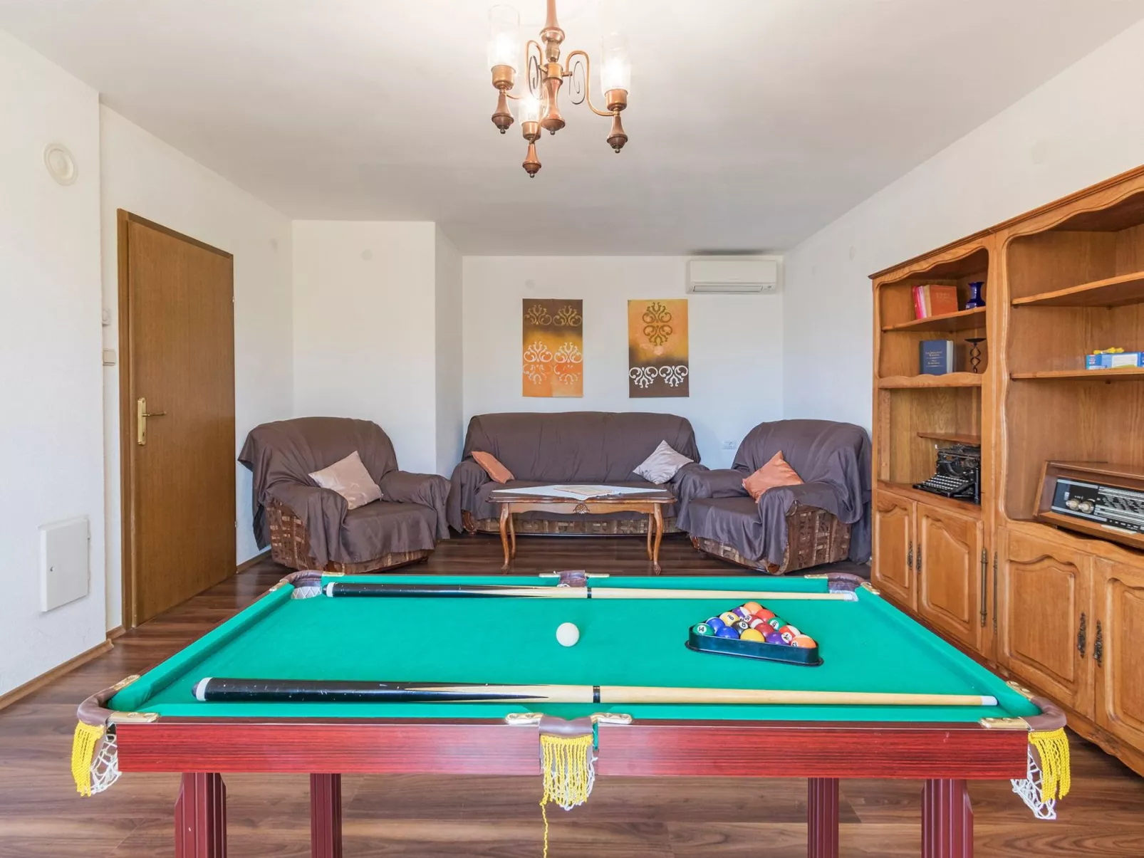 Villa Lokvanj-Drinnen