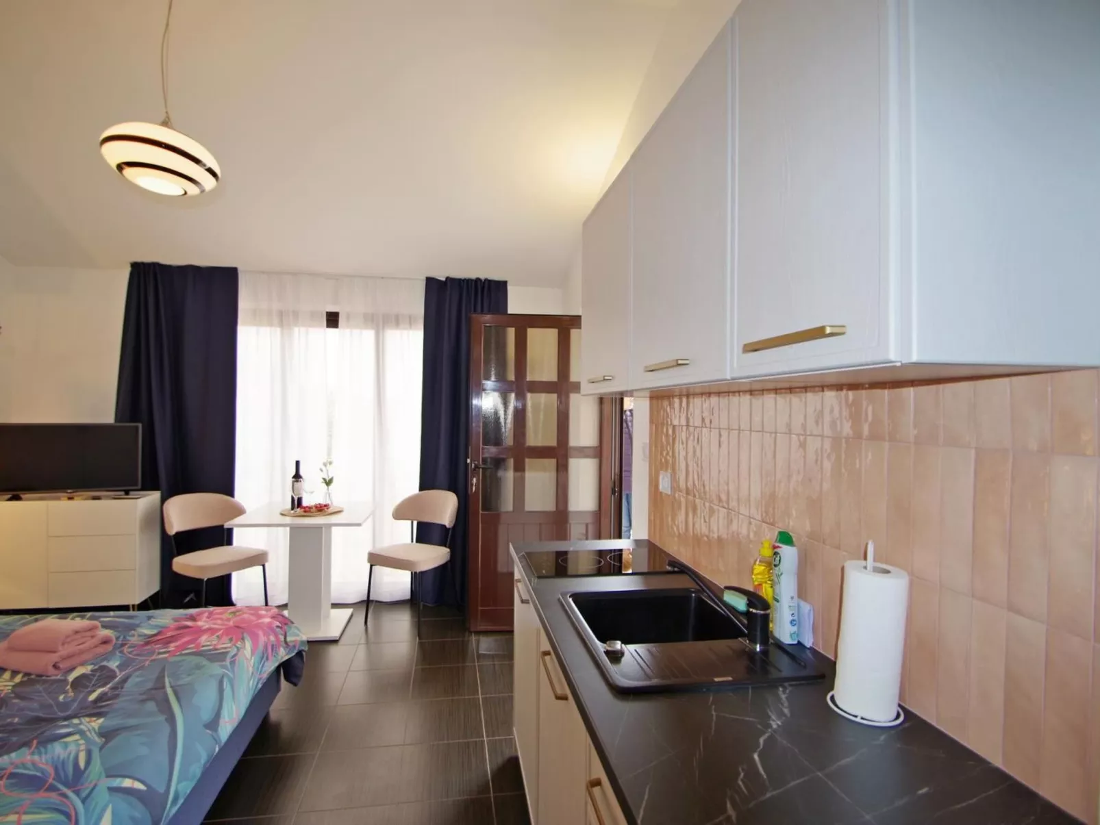 Studio-Wohnung Zara-Dedans