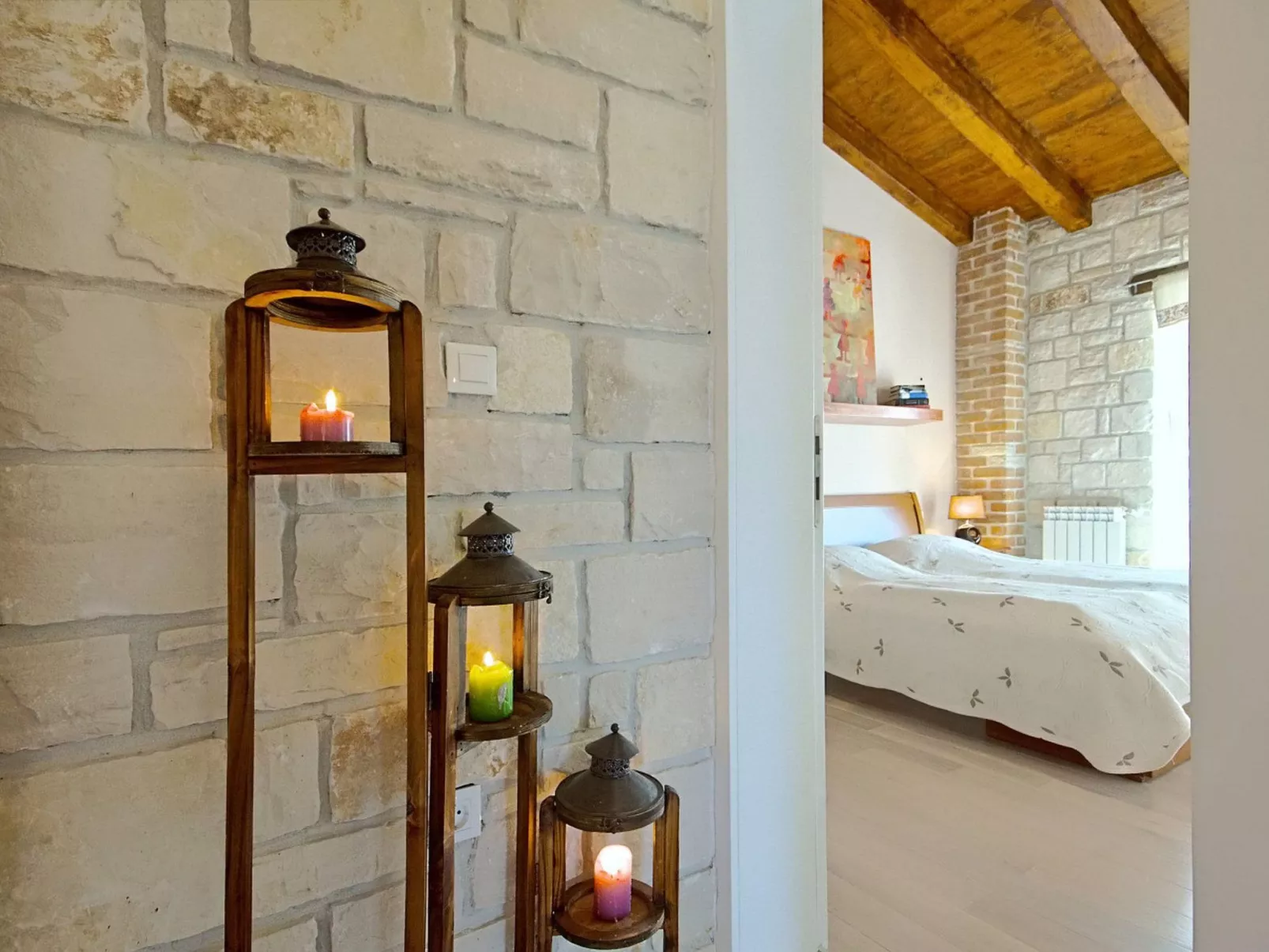 Villa Bella Arte-Dedans