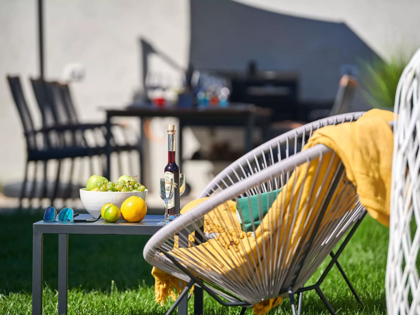 Villa Dolcea - Elegant und stilvoll mit Pool-Outside