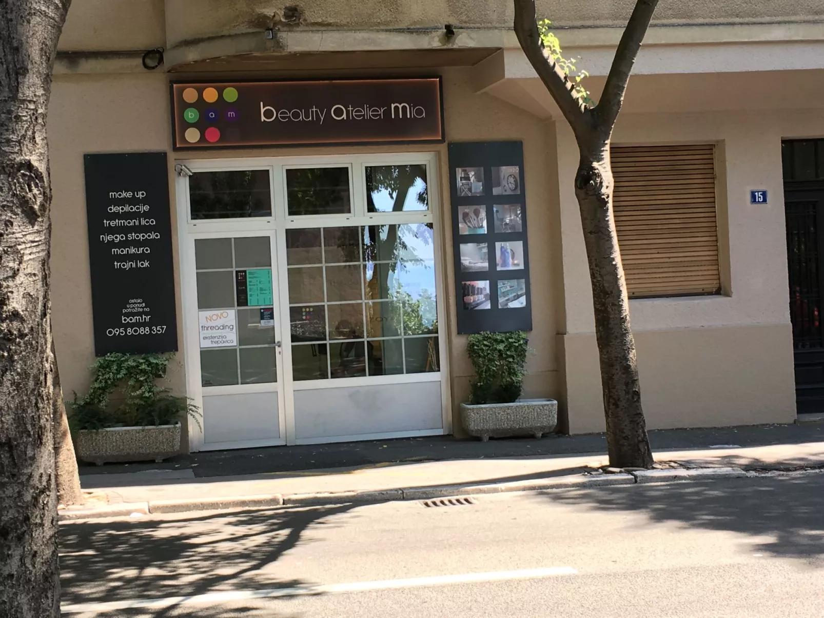 Wohnung Fiorino Rijeka, Kvarner Bucht-Dehors