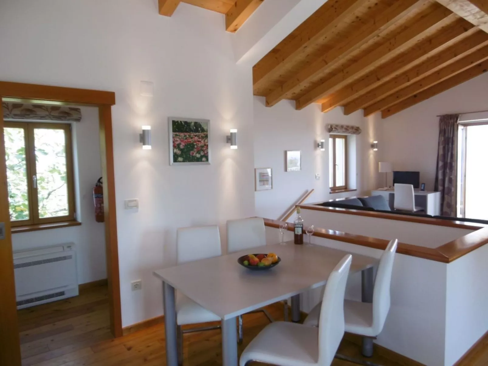 Isabel und Immo-Dedans