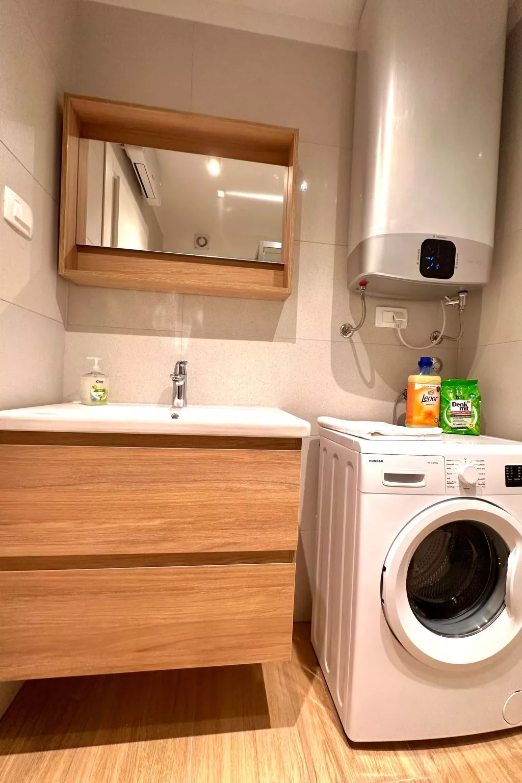 Gemütliches Studio-Apartment-Dedans