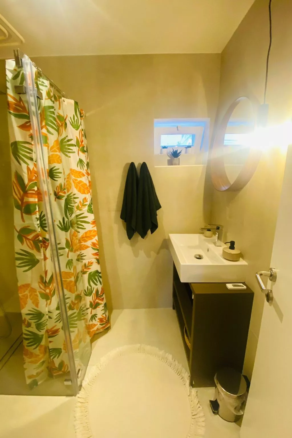 Wohnung zwischen Meer, Kultur und Natur-Drinnen