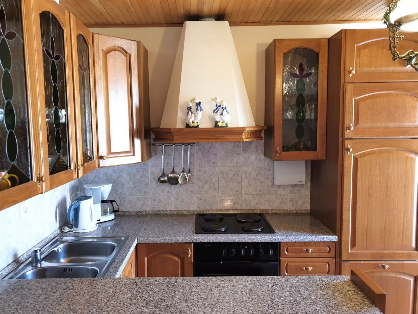 Apartment Nevenka-Dedans